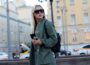Der Trenchcoat: das Spitzenprodukt der Saison