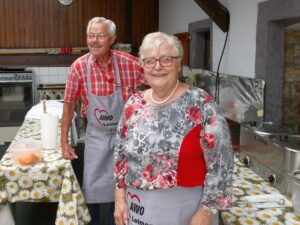 Puffer, Polka und Pläuschchen – Vatertagsfest in der Turmgasse