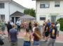 Straßenfest zum Abschluss der Baumaßnahmen in Etzwiese – Stadt spendiert Getränke