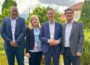Weinheims OB Manuel Just kandidiert als Landrat des Rhein-Neckar-Kreises