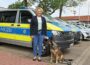 Zwischen Blaulicht und Spürnase: </br>MdL Christiane Staab lobt Einsatz der Polizei