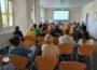 Interessierte Bürger wurden über Sanierung der Diljemer Siedlerstraße informiert