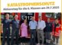 Aktionstag zum Katastrophenschutz am FES mit reichlich Blaulicht-Helfern