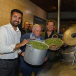 21717 - Hopfengabe 2025 - Sandhäuser Hopfen für Plankstadter Bier