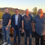 AfD-Kreistagsfraktion Rhein-Neckar setzt weitere zwei Jahre auf Dr. Malte Kaufmann 21750 - AFD-Fraktionsvorstand