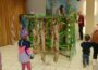 Phantasievolle Märchen-Erlebniswelten im CZH: Über 100 Kinder spielten mit