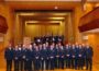 Feuerwehr-Ehrungen: Ottmar Wipfler Ehren-Kommandant, Peter Michels für 60 Jahre