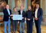 Spende für den guten Ton – Lions unterstützen Musikschule mit 1000 €