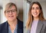 Neue Amtsleiterinnen im Landratsamt: Anke Götz und Asmaa Reuter
