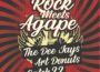 Rock trifft Herz: Drei Bands spielen für das Hospiz Agape