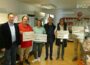 Lions-Club spendet 5.000 Euro für soziale Arbeit der Tafeln in der Region