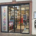 22269 - Neue Beschriftung außen
