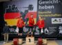 AC Germania bei der Deutschen Meisterschaft: Titel für Maksym Kara
