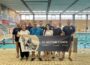 Neptun-Master gewinnen Silber in der Mannschaftswertung