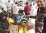 Arul Trust e.V.: Armenspeisung und Wolldeckenverteilung in Delhi