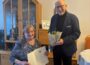 Elisabeth Traub zum 90. Geburtstag – Richard Bader gratulierte im Namen der Stadt
