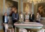 Herzliches Wiedersehen: Delegation aus der Patengemeinde Mány zu Gast in Leimen