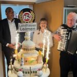 Jubiläum: 75 Jahre Landfrauen Leimen - Martinée im Weingut Adam Müller 22542 - Landfrauen