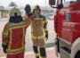 Feuerwehr Sandhausen erhält neue Schutzausrüstung – Gesamtkosten 126.000 €
