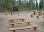 Unterricht im Grünen: Sandhäuser THGS eröffnet Waldklassenzimmer