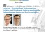 Vortrag Arthrose: Verschleiß und Verletzungen an Schulter & Ellenbogen