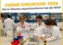 Friedrich-Ebert-Gymnasium: <br>Exkursion der 8. Klassen zur BASF