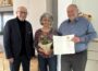 Seit der Schulzeit verbunden: Goldene Hochzeit im Hause Gast