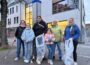 Viele Kippen wenig anderer Müll – GALL sammelt Müll bei Leimens Putzwoche