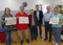 Lions Club Leimen unterstützt Tafeln in der Region mit 6.000 Euro
