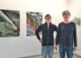Künstlergespräch Leimen: Thomas Heyl & Lutz Schäfer bei „DINGFEST“