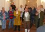 Historischer Stadtrundgang zum letzten Mal mit Michael Ullrich als Aaron Elias Seligmann