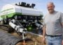Innovation in Sandhausen: Spargelhof Köllner setzt auf KI-gesteuerte Erntetechnologie