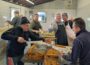 Großer Andrang beim Karfreitag-Fischverkauf des ASV Leimen