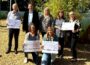 Lions Club Leimen unterstützt Forscherstationen in Leimen und Nußloch