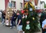 Frühlingsfest-Umzug in St. Ilgen: Brezeln, Musik und viele kleine Füße auf der Straße
