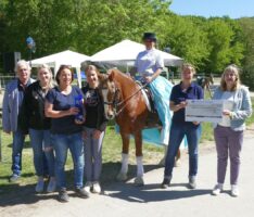50 Jahre Reitsportverein Leimen 1976 e.V. – Zweitägiges gelungenes Geburtstagsfest
