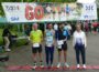 Trotz Regen: GO!-Laufevent des ZAP Nußloch konnte Teilnehmerzahl verdoppeln