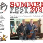 Wenn plötzlich niemand mehr da ist: Tierheim ruft zu Notfallkarten für Haustiere auf 22967 - TTT Sommerfest 26