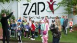 Sportferien für Kinder im ZAP: Bewegung und Spiele in den Pfingstferien