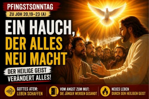​“Pfingsten erklärt: Der Heilige Geist verändert alles“ – Das Geistliche Wort #765