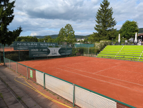 Tennis-Spaß für Jedermann in Leimen: Offenes Kaiser-Turnier am 30. Mai